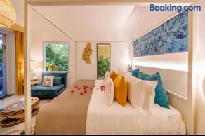 Suite Design Capri con minipool in Piazzetta - Image 2