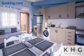 Dennis Grand view apartment in Vlachata village! Wide angle views! - Image 2