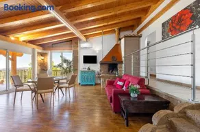 Villa Luisana con Piscina e Vista - Image 3