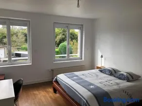 FENUA : gite 5 chambres 10 couchages en ville - Image 3