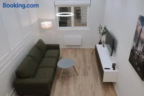Appartement mezzanine contemporain hypercentre Caen - chez Jannie - Image 2