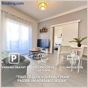 Paradis - Hyper Centre, a deux pas de la Mer ! - Image 1