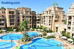 Aphrodite Gardens 1 bedroom apartment B406 - Image 5