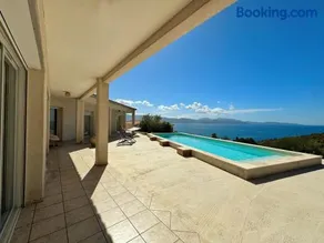 Villa Casa Bianca Sagone Piscine privée et Vue mer Familiale - Image 2