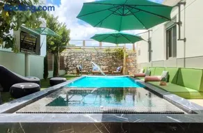 Villa Salvia - Country style luxury & a captivating poolscape - Image 1