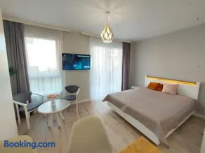 LuxApartmentWarszawa z bezpłatnym podziemnym parkingem - Image 2