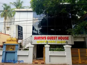 Surya's Guest House - Near Chennai Airport - Image 1