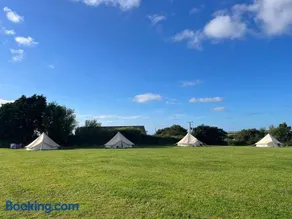 Unfurnished Bell Tent close to SWC path - Image 5