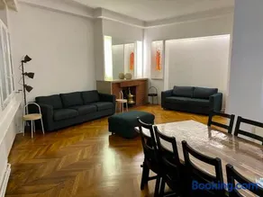 GRAND APPARTEMENT de 120 m2 à 5 minutes du Metro 7 lits - Image 1