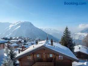 Chalet Saflischmannli auf der Alpe Rosswald - Image 5