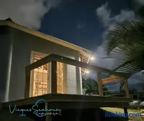 Cozy chill island roundhouse magic 2 miles from beach-The Vieques Seahouse - Image 2