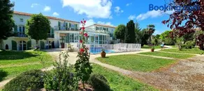Appartement climatisé 91 Palais des Gouverneurs Jardin Piscine couverte et extérieure Sauna Hammam Fitness - Image 3