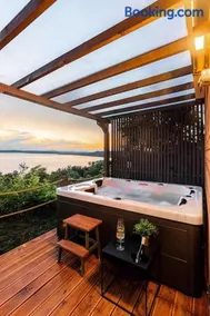 Tinyhouse with view to Balaton - Liliput Houses - Image 1
