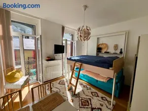 Appartement T2 classé tout confort, Cauterets Centre, équipé pour bébé - Image 3