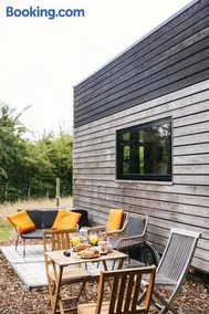 Tiny House Natuur & cultuur nabij Brugge! - Image 2
