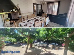 Les mûriers - Etage complet d'une grande maison avec jardin - Image 1