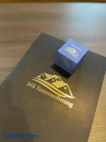 MR Ferienwohnung - Wohnung Emma - Image 1