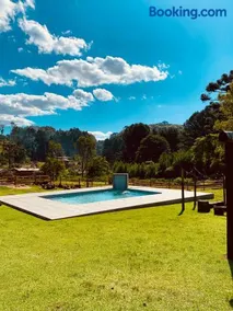 Cabanas em Canela - Leão da Tribo de Judá- Refúgio com Piscina - Image 3