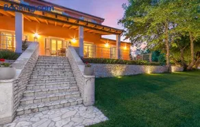 Villa Tre Colonne for 10 persons in Central Istria with 60 m2 private pool, mini golf & sauna - Image 3