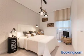 Apartamento Luxury Centro Bilbao Garaje - Image 3