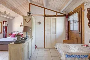 La Ferme Du Bellay - Côté Jardin - Image 4