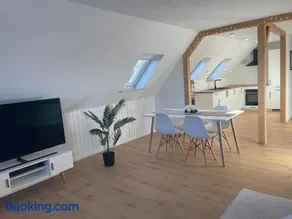 FeWo Wiesenblick I zwischen Hamburg und Heide - Image 2