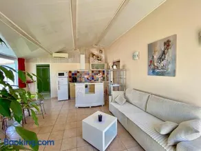 Villa Carla F2 piscine privée clim plage au calme 3 pers max Grau d Agde - Image 2