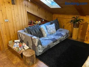 BAITA RAINOLTER Mansarda con vista panoramica su pista Stelvio a Bormio - Image 1