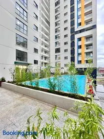 Beautifully one bedroom apartment with swimming pool fully equipped gym ample parking space and amazing breathtaking city views - Image 4