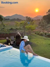 Maryland Khaoyai Annapolis Pool Villa - Image 2