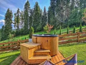 LK Resort Łapsze domy z prywatną balią i sauną - Image 2