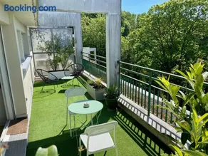 Appartement avec terrasse et parking gratuit accolé - Image 4