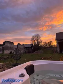 Maison de campagne Jacuzzi - Image 1