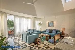 El Arbol by The Blue Kite with Rooftop Pool, Kitchen, Wifi, Security,10 Mins to Candolim Beach & 5 mins to Casino - Image 3