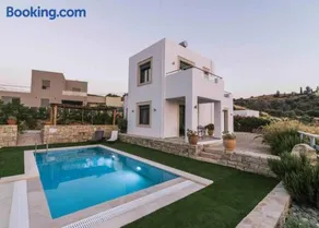 Villa Rechtra in Kamilari - Image 4