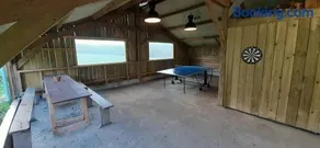 Chalets de pont cob avec spa - Image 4