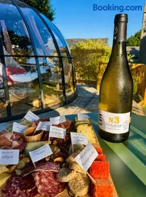 Le Domaine de Vehir - Dôme romantique au coeur d'une ferme - Image 2