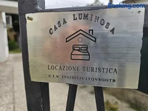 Casa Luminosa in affitto breve a Lugo, zona tranquilla, parcheggio comodo - Image 3