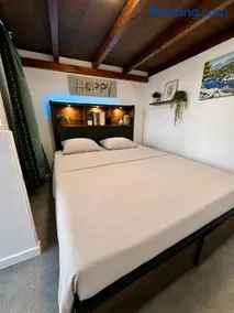 Appartement aux Chartreux Calme, lumineux et climatisé - Image 4