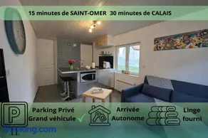 Le calme entre caps et marais d'Opale - Image 1