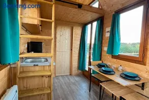 Tiny house à la ferme - déconnexion totale - Image 3