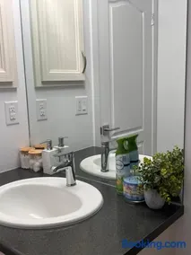 Well furnished Basement Suite-With Private Entrance - Image 2