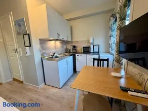 Åndalsnes Sentrum 1-room Apartment - Image 4
