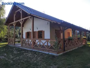Domek całoroczny nad jeziorem Budzislawskim, Wielkopolska na wynajem - Image 1