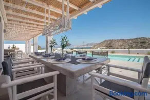 Villa Sole, Pool, Jacuzzi, Seaview - Image 4
