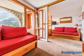 Agréable studio avec terrasse | Ski à proximité - Image 2