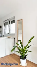 2 ZKB Apartment in Mannheim Küche - Parken - Großer TV - Image 2