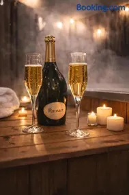 BOHO LODGE - Nuit insolite - Romantique & Spa - Image 3