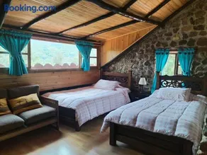 Casa de campo Cucunuba cabaña Buena Vista - Image 4