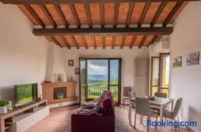 Borgo Jacopone Umbria Hillside Retreat with Pool - Image 1